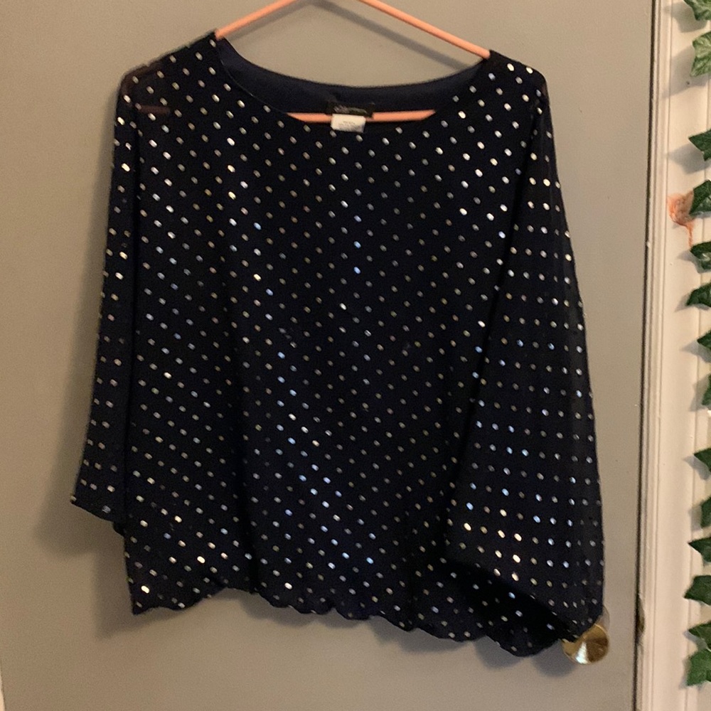 S. Levine Blouse